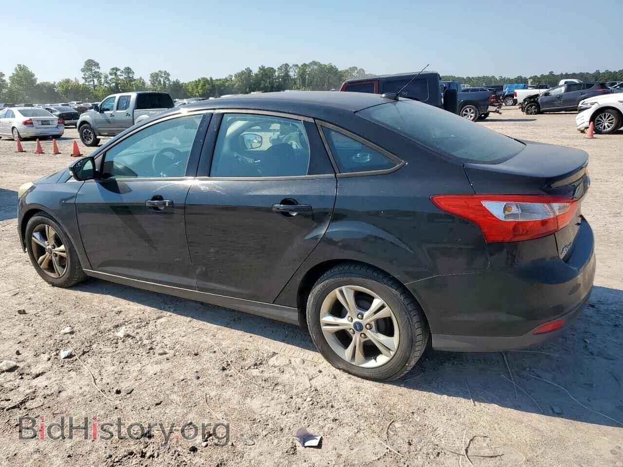 2014 FORD FOCUS - VIN: 1FADP3F23EL305561 - Фото 2
