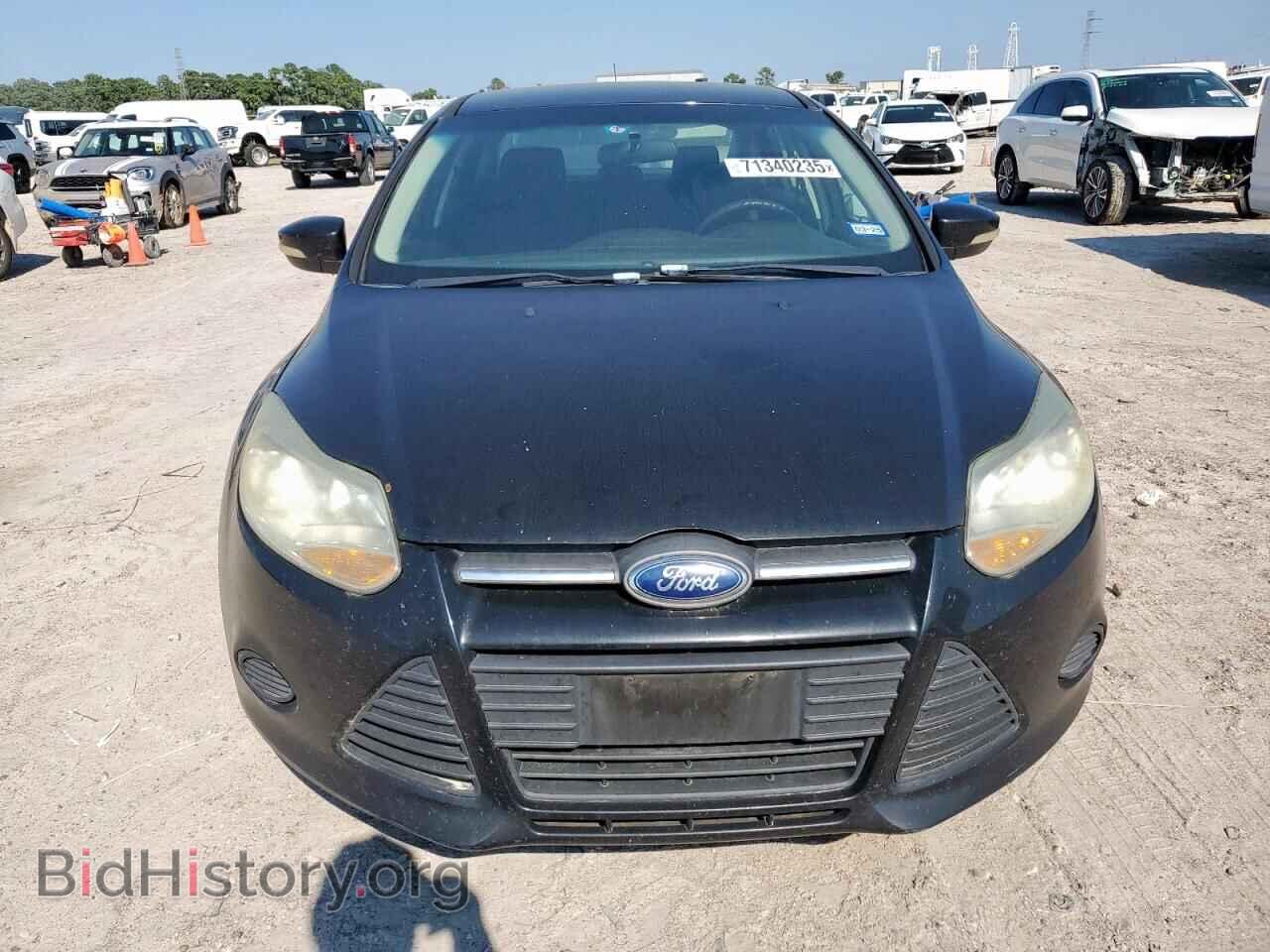 2014 FORD FOCUS - VIN: 1FADP3F23EL305561 - Фото 5