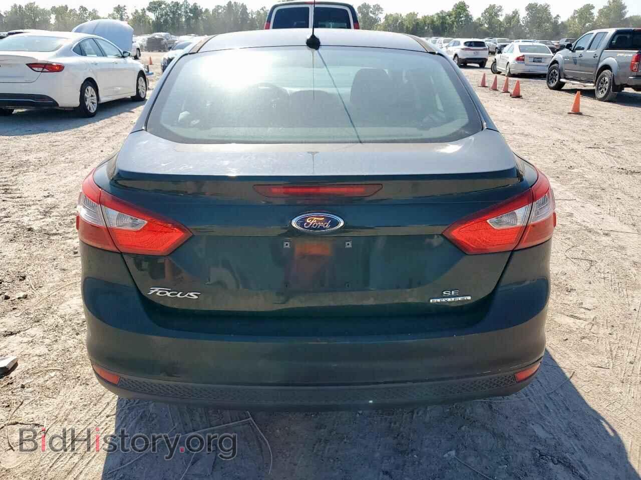 2014 FORD FOCUS - VIN: 1FADP3F23EL305561 - Фото 6