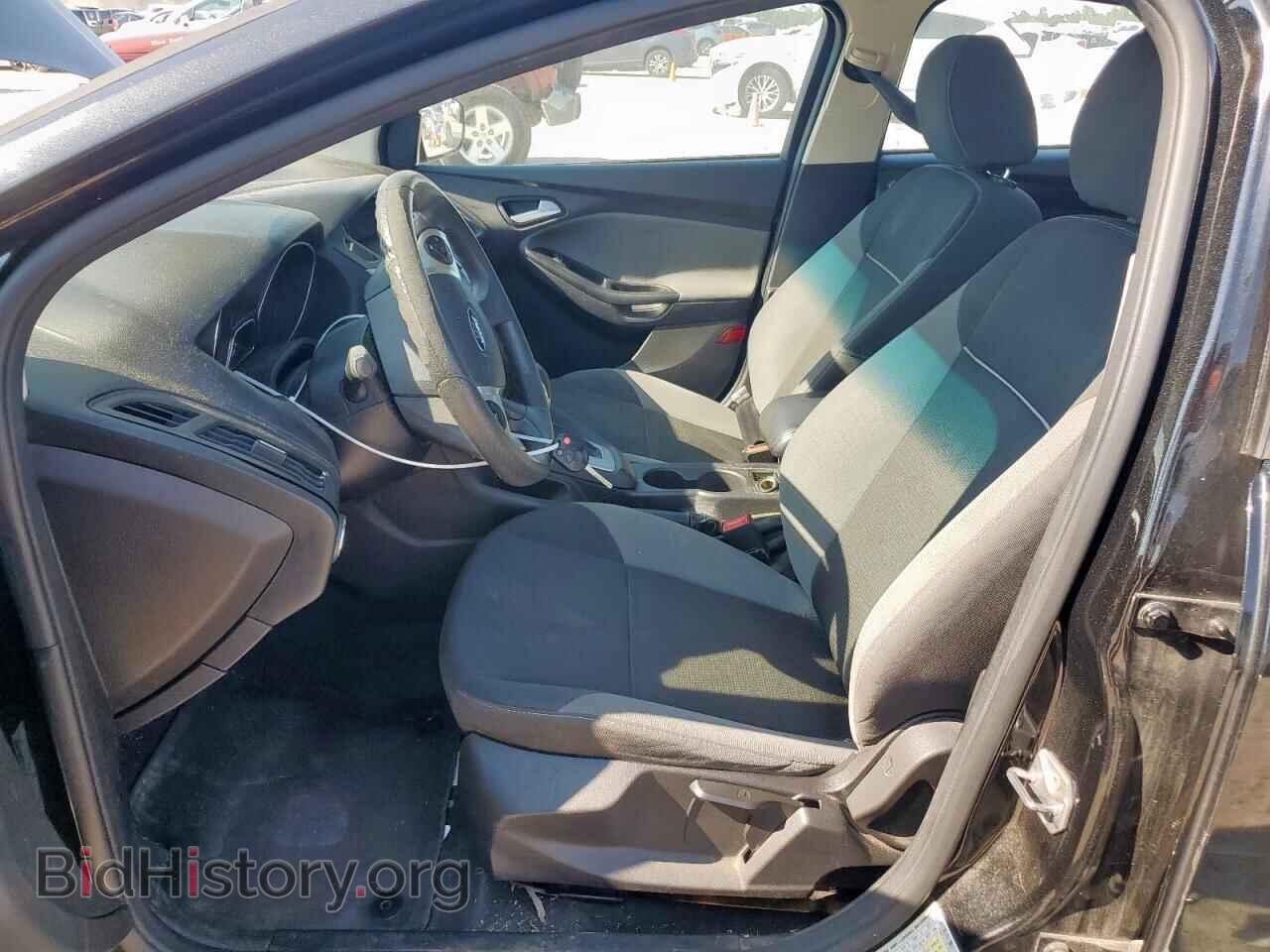 2014 FORD FOCUS - VIN: 1FADP3F23EL305561 - Фото 7