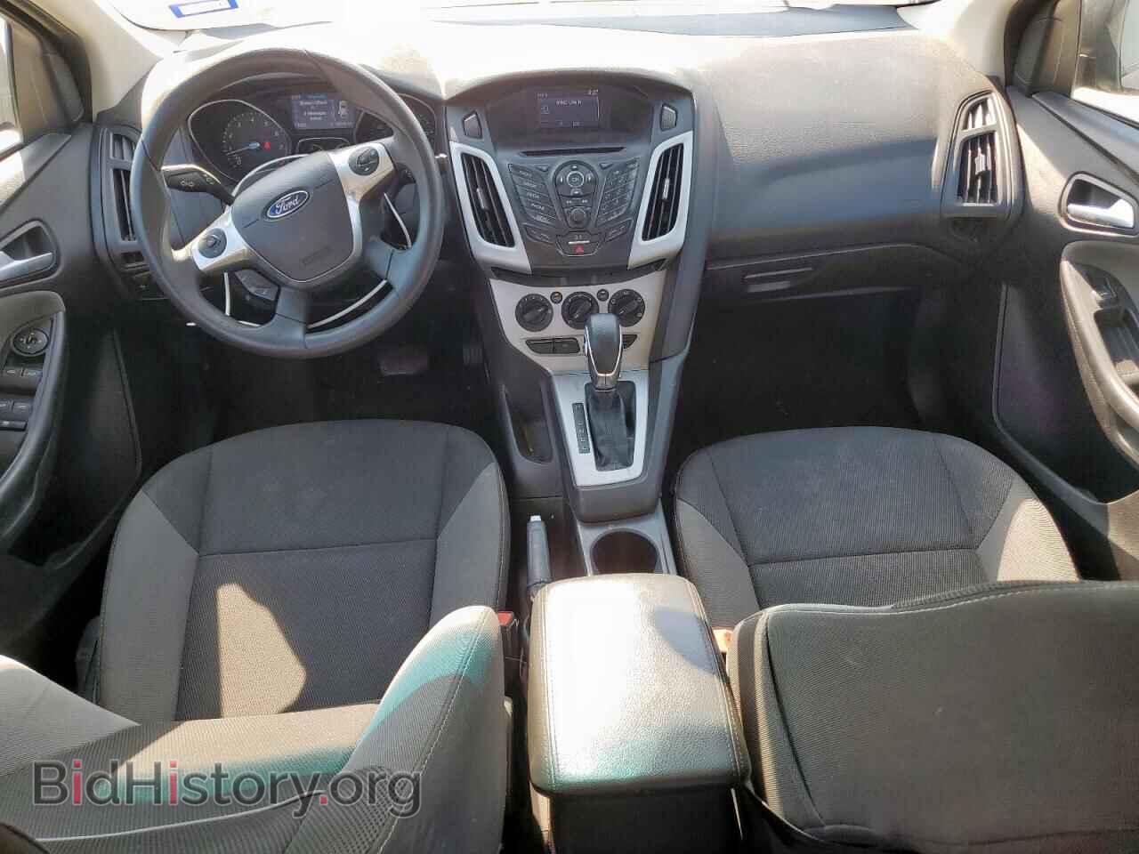 2014 FORD FOCUS - VIN: 1FADP3F23EL305561 - Фото 8