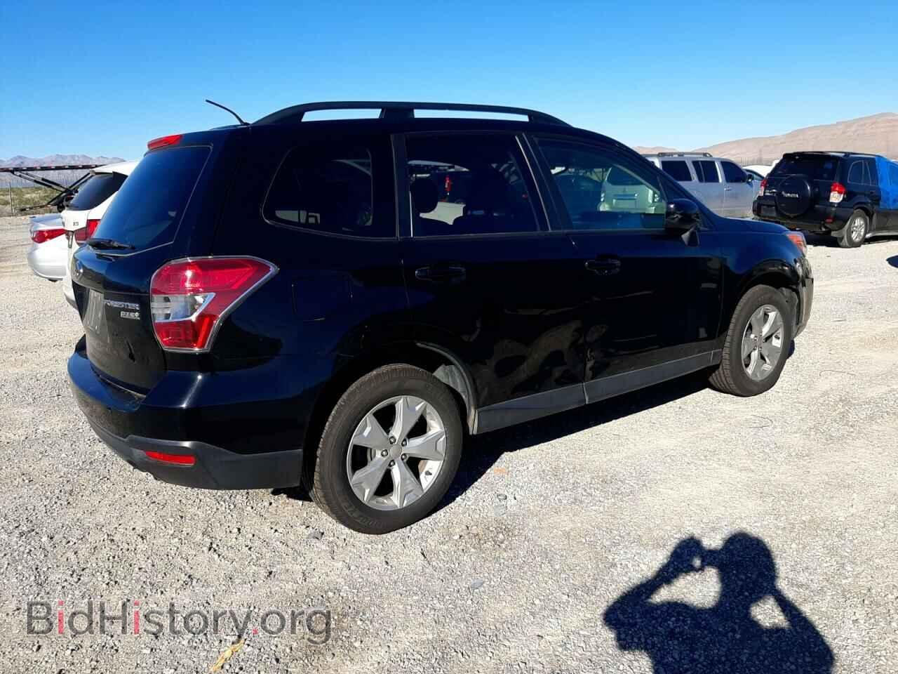 2015 SUBARU FORESTER - VIN: JF2SJADC2FH519501 - Фото 3