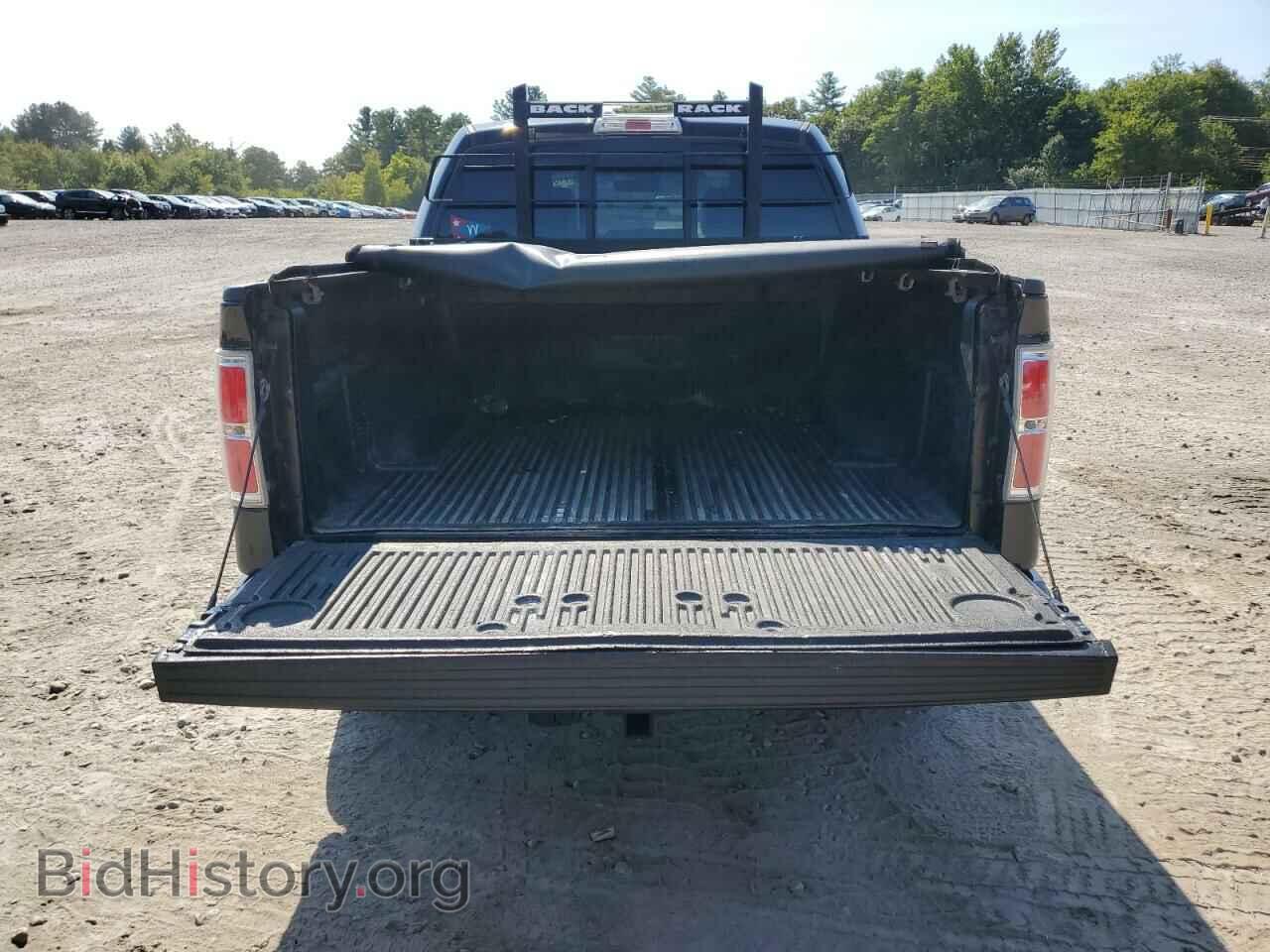 2012 FORD F-150 - VIN: 1FTFW1ET9CFA48504 - Фото 6
