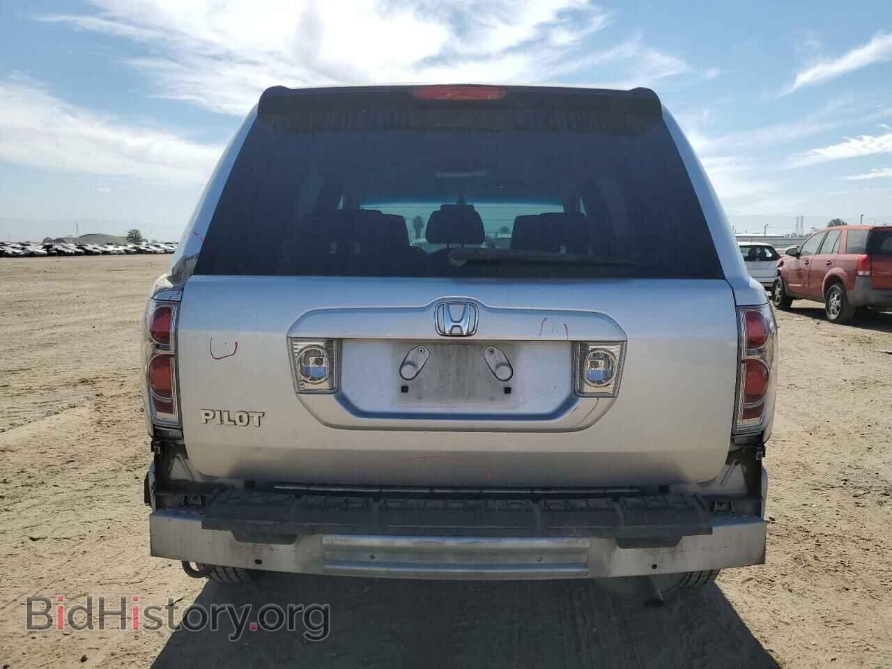 2007 HONDA PILOT - VIN: 5FNYF28117B026273 - Фото 6