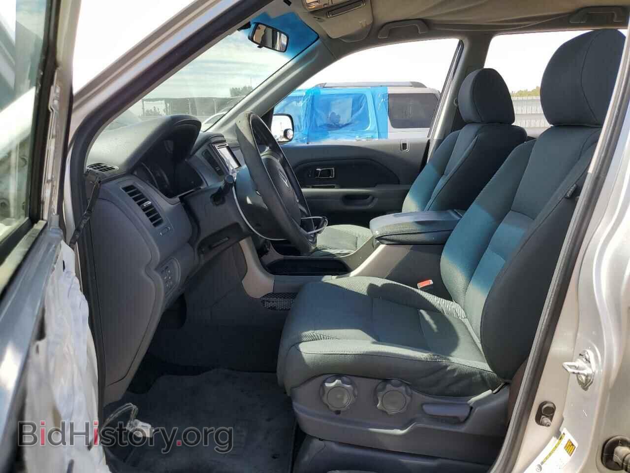 2007 HONDA PILOT - VIN: 5FNYF28117B026273 - Фото 7