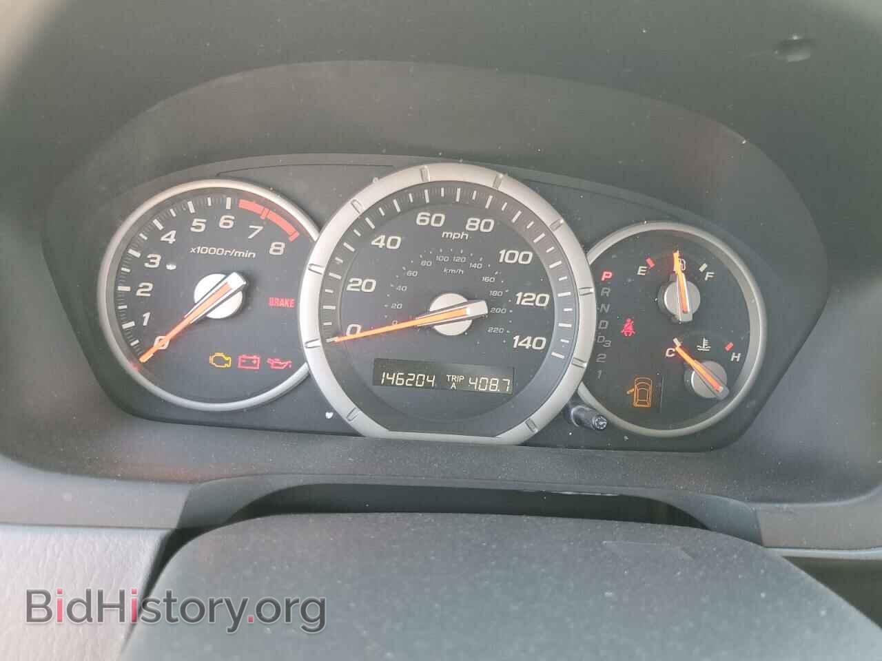 2007 HONDA PILOT - VIN: 5FNYF28117B026273 - Фото 9