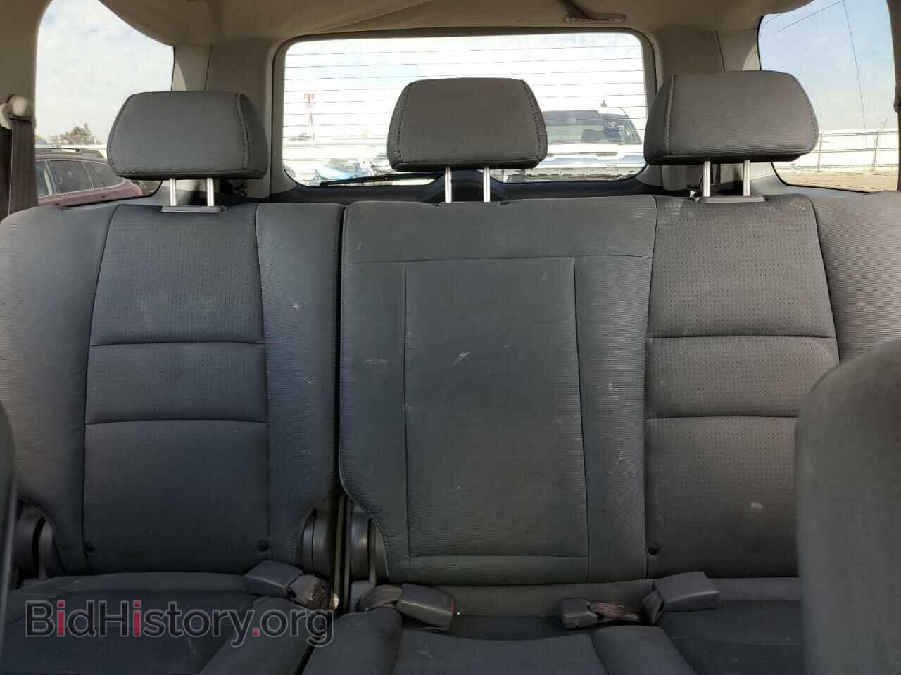 2007 HONDA PILOT - VIN: 5FNYF28117B026273 - Фото 10