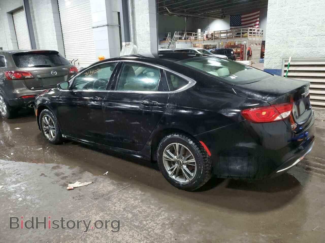 2015 CHRYSLER 200 - VIN: 1C3CCCAB3FN555529 - Фото 2