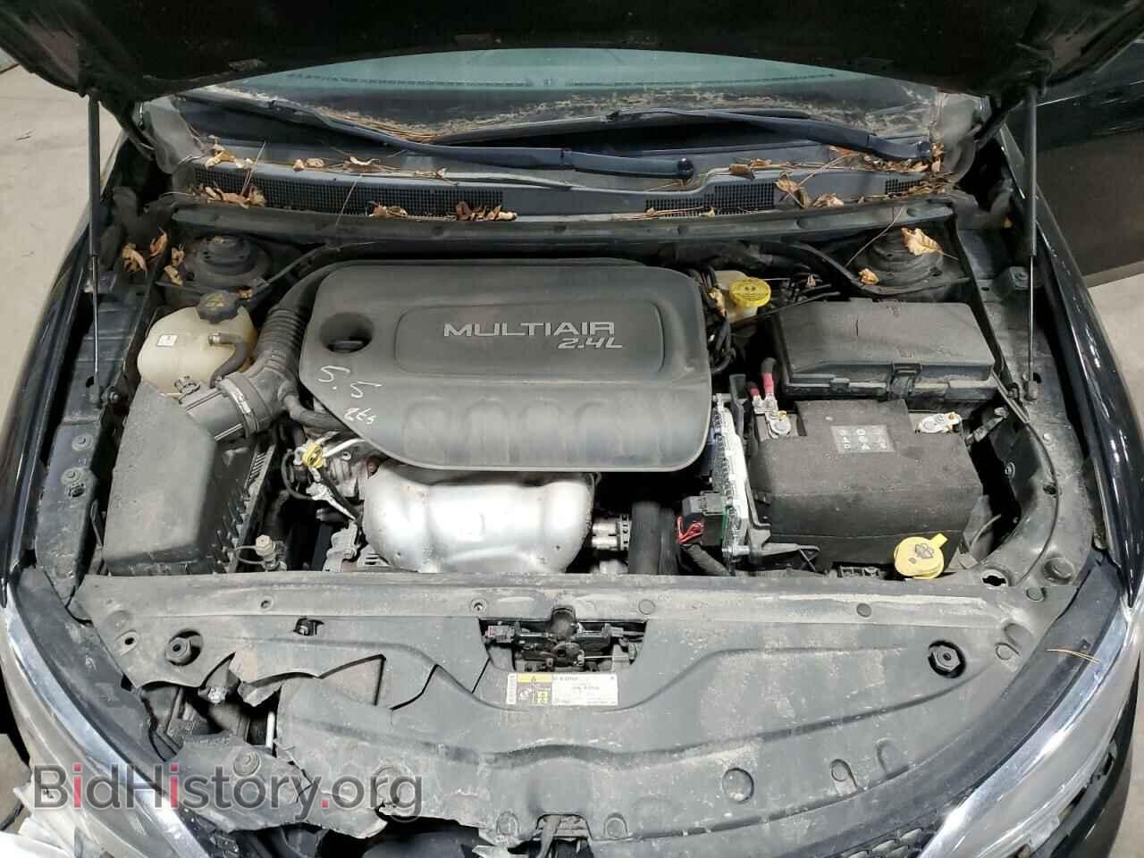 2015 CHRYSLER 200 - VIN: 1C3CCCAB3FN555529 - Фото 11