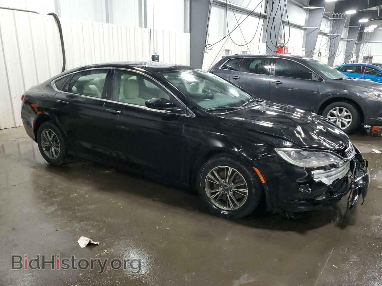 2015 CHRYSLER 200 - VIN: 1C3CCCAB3FN555529 - Фото 4