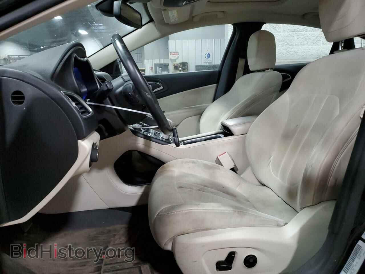 2015 CHRYSLER 200 - VIN: 1C3CCCAB3FN555529 - Фото 7