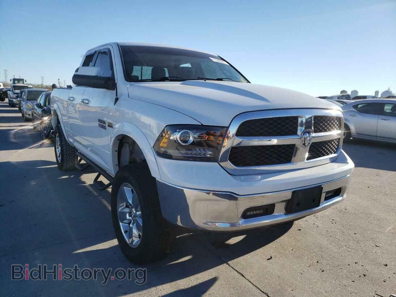 Photo 1C6RR6GT0ES422370 - RAM 1500 2014