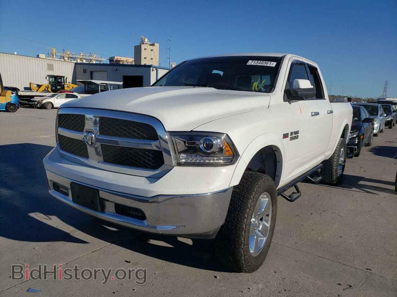 2014 RAM 1500 - VIN: 1C6RR6GT0ES422370 - Фото 2
