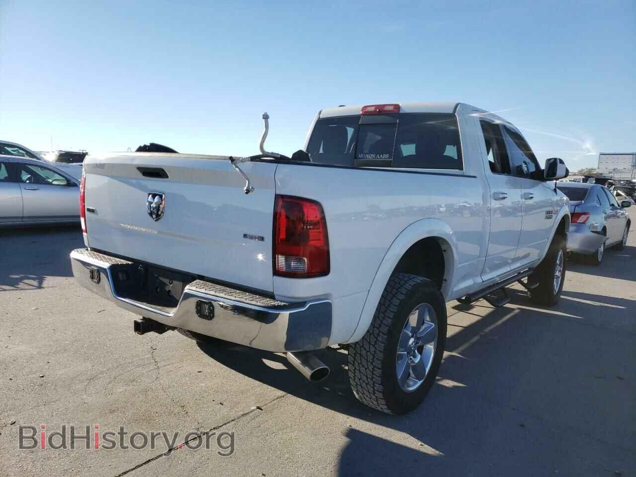 2014 RAM 1500 - VIN: 1C6RR6GT0ES422370 - Фото 4