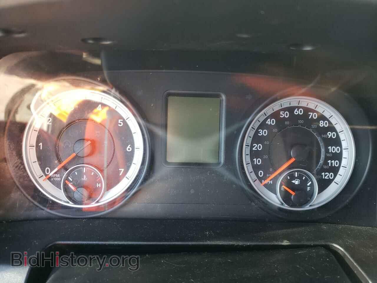 2014 RAM 1500 - VIN: 1C6RR6GT0ES422370 - Фото 8
