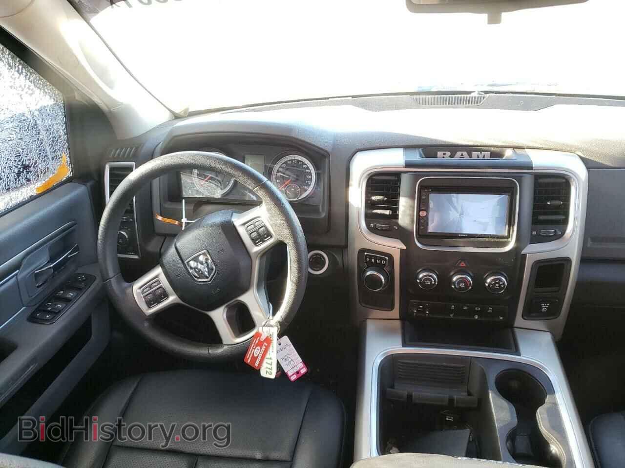 2014 RAM 1500 - VIN: 1C6RR6GT0ES422370 - Фото 9