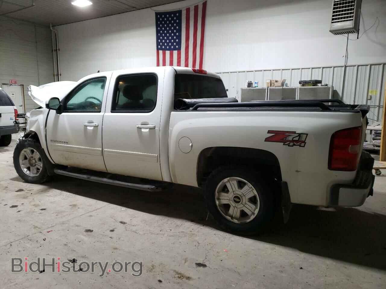 2013 CHEVROLET SILVERADO - VIN: 3GCPKTE72DG352336 - Фото 2