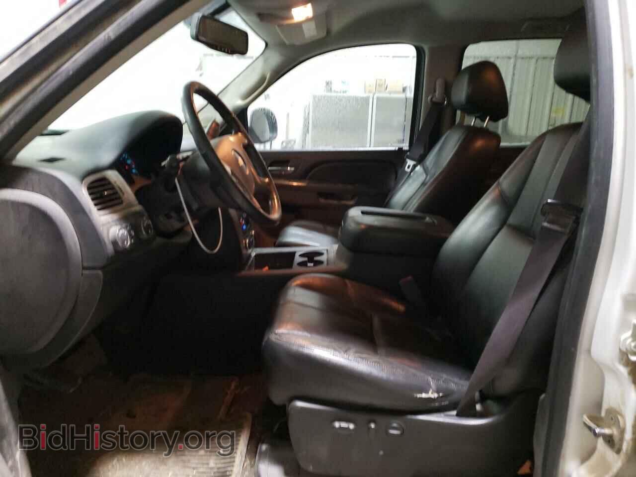 2013 CHEVROLET SILVERADO - VIN: 3GCPKTE72DG352336 - Фото 7