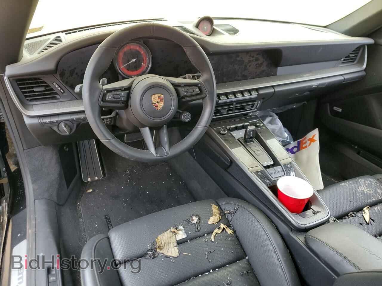 2020 PORSCHE 911 - VIN: WP0AB2A93LS225657 - Фото 8
