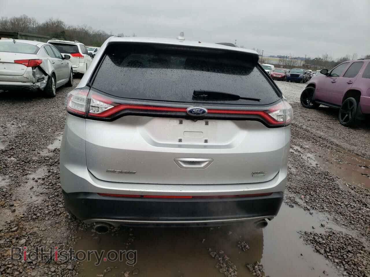 2017 FORD EDGE - VIN: 2FMPK3J94HBC24529 - Photo 6
