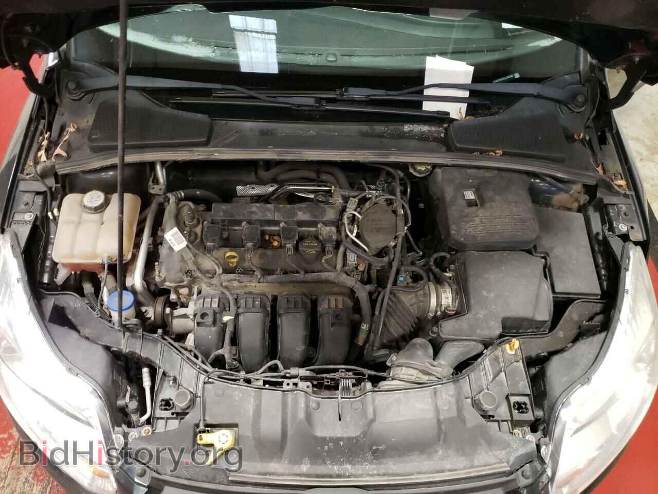 2012 FORD FOCUS - VIN: 1FAHP3K2XCL286706 - Photo 7