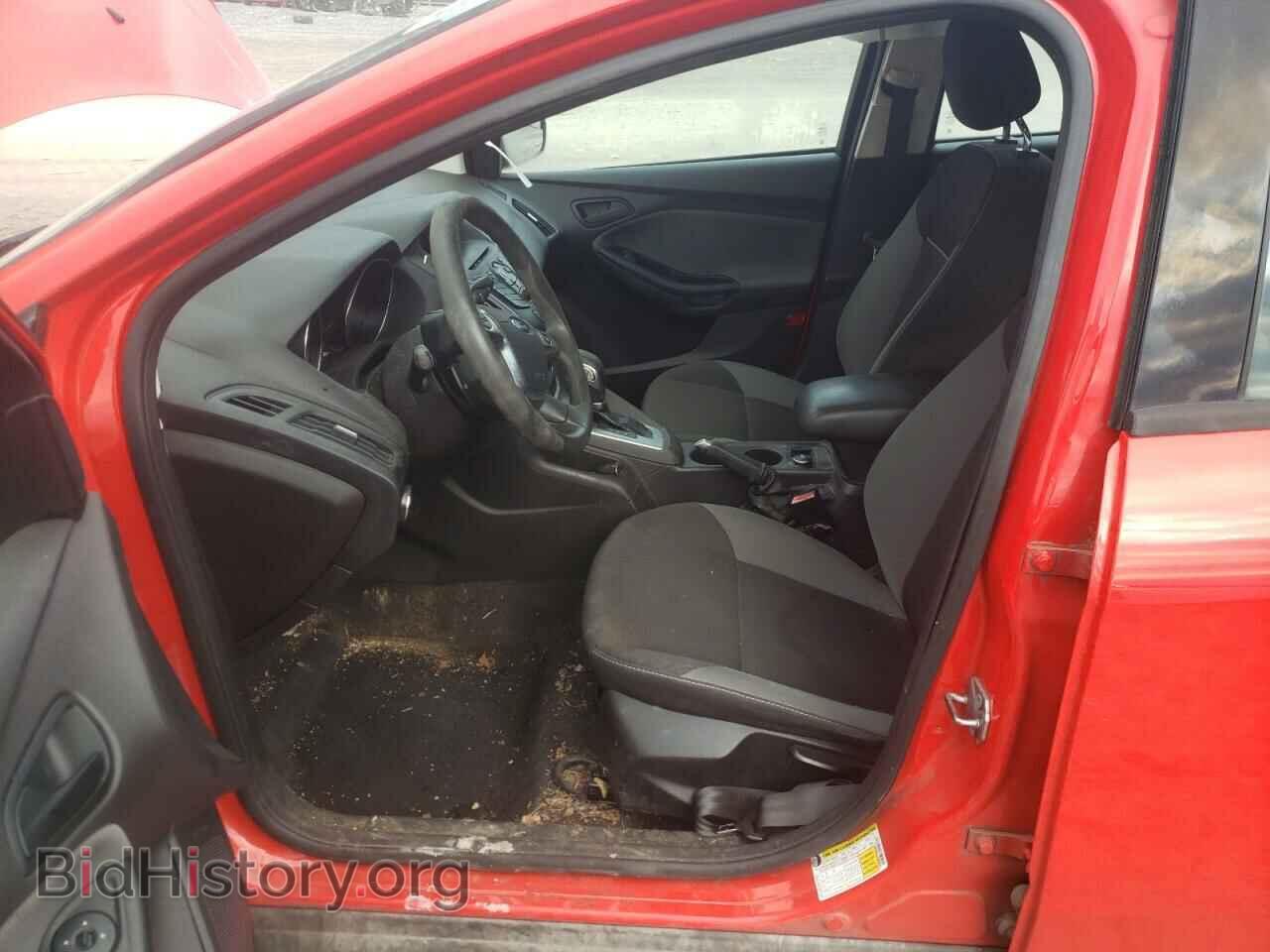 2012 FORD FOCUS - VIN: 1FAHP3K24CL369936 - Фото 7