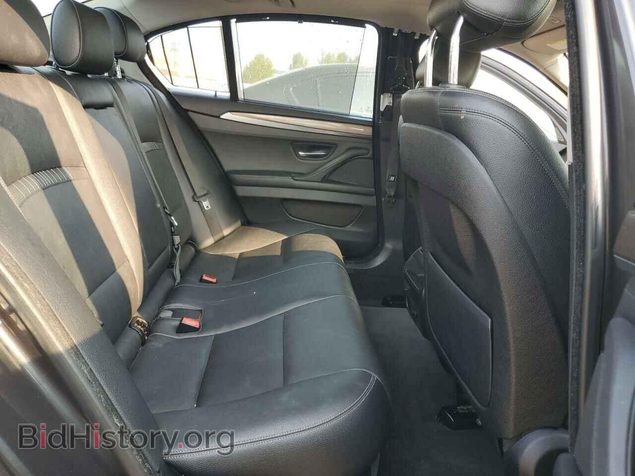 2014 BMW 5 SERIES - VIN: WBA5A7C55ED619600 - Фото 10