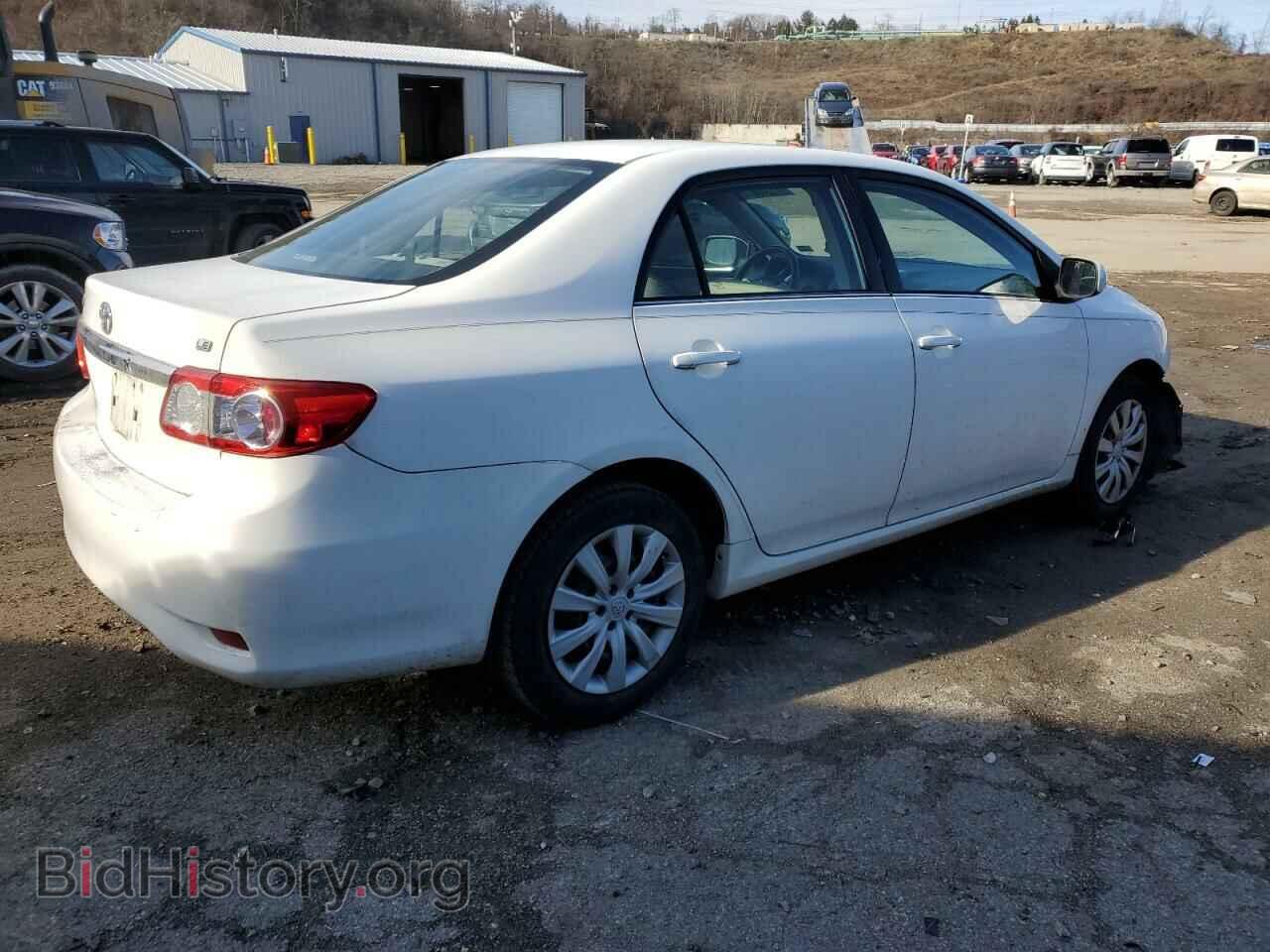2013 TOYOTA COROLLA - VIN: 2T1BU4EE0DC920733 - Photo 3