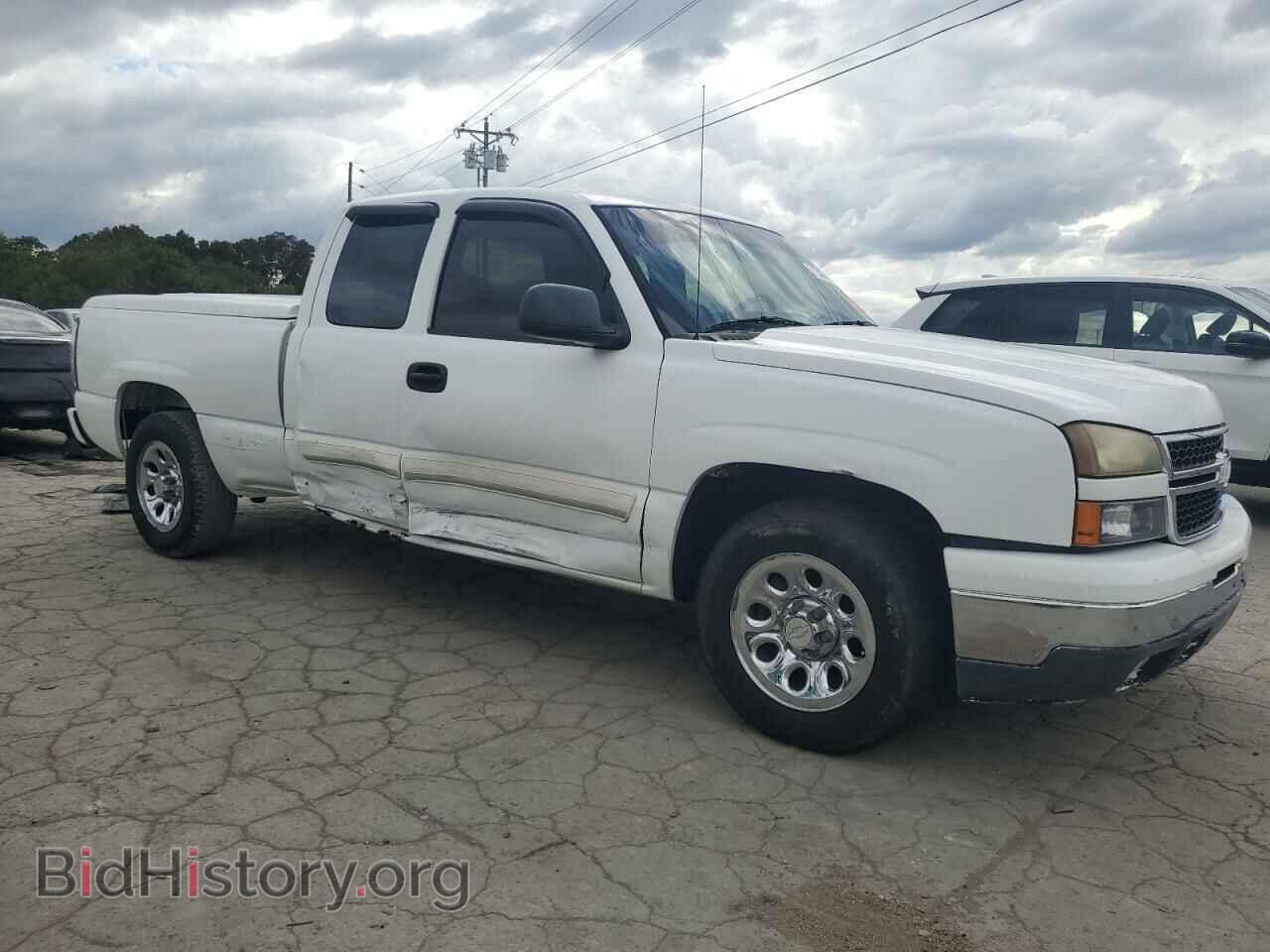 2007 CHEVROLET ALL Models - VIN: 1GCEC19T47Z154653 - Фото 4