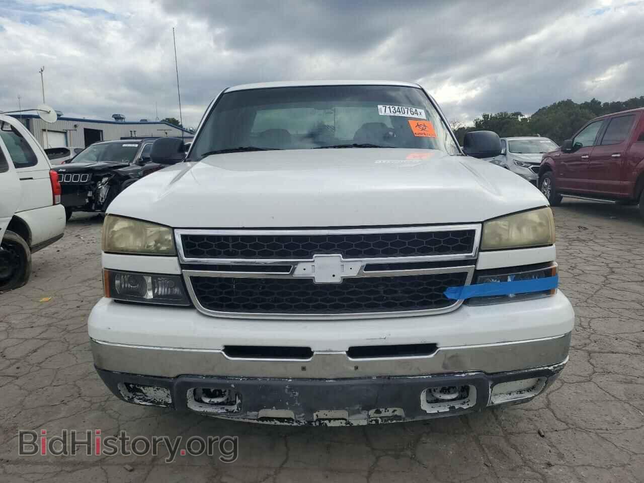 2007 CHEVROLET ALL Models - VIN: 1GCEC19T47Z154653 - Фото 5