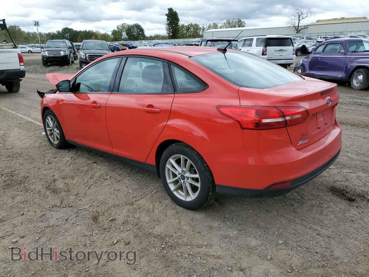 2017 FORD FOCUS - VIN: 1FADP3F26HL329549 - Photo 2