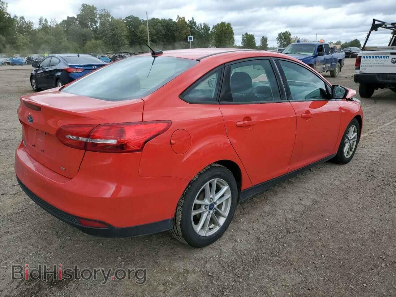 2017 FORD FOCUS - VIN: 1FADP3F26HL329549 - Photo 3