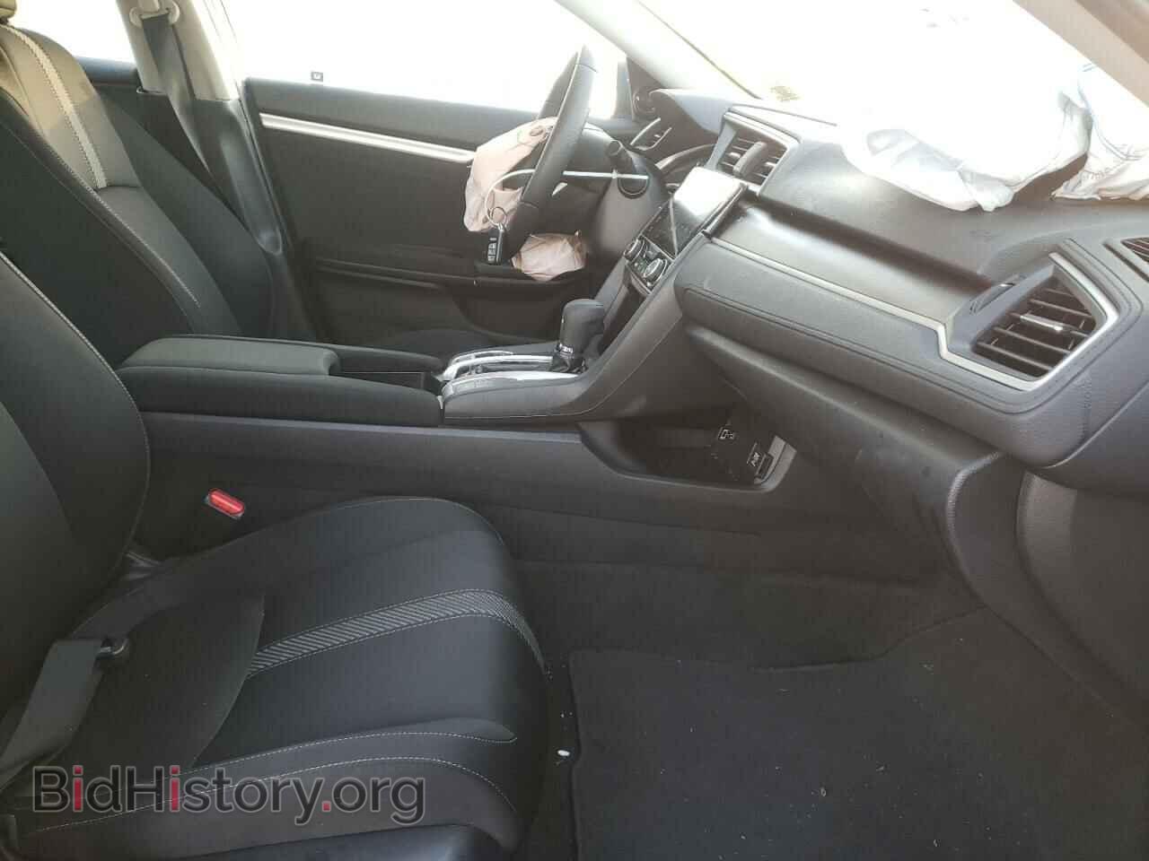 2016 HONDA CIVIC - VIN: 2HGFC2F7XGH566577 - Фото 5