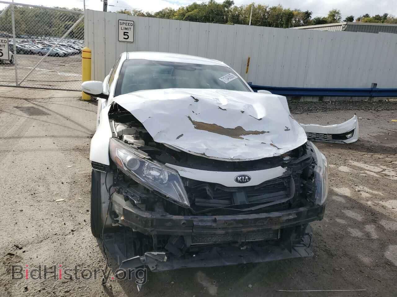 2013 KIA OPTIMA - VIN: KNAGM4AD8D5054549 - Фото 5