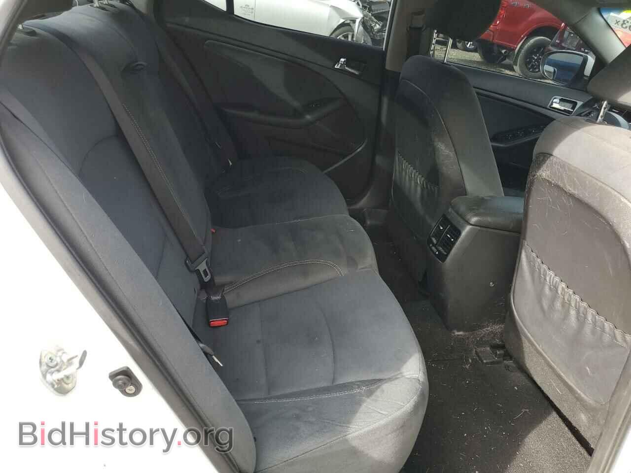 2013 KIA OPTIMA - VIN: KNAGM4AD8D5054549 - Фото 10