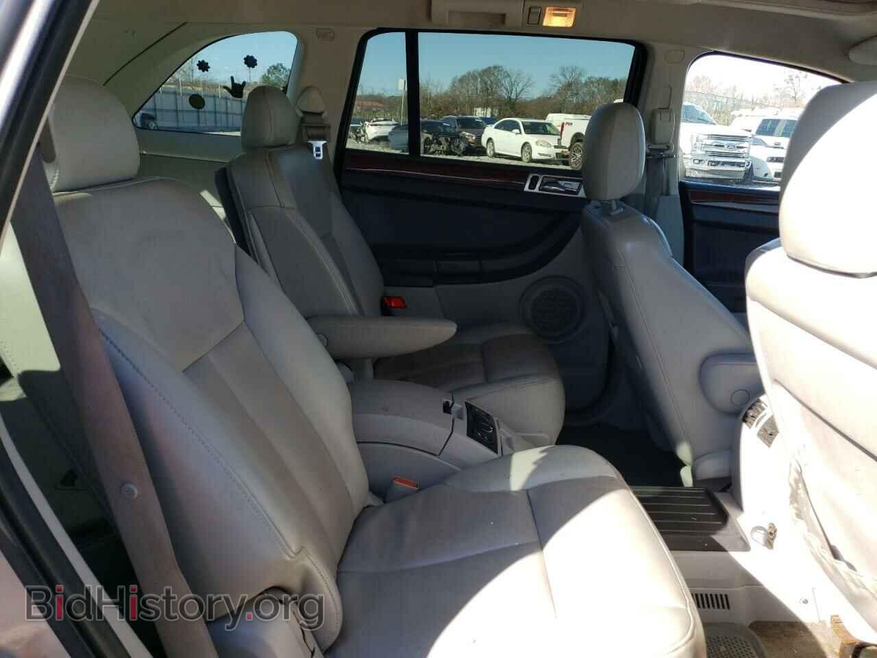 2007 CHRYSLER PACIFICA - VIN: 2A8GM68X47R114888 - Фото 10