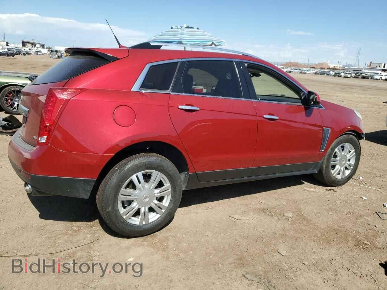 2013 CADILLAC SRX - VIN: 3GYFNCE36DS551574 - Фото 3