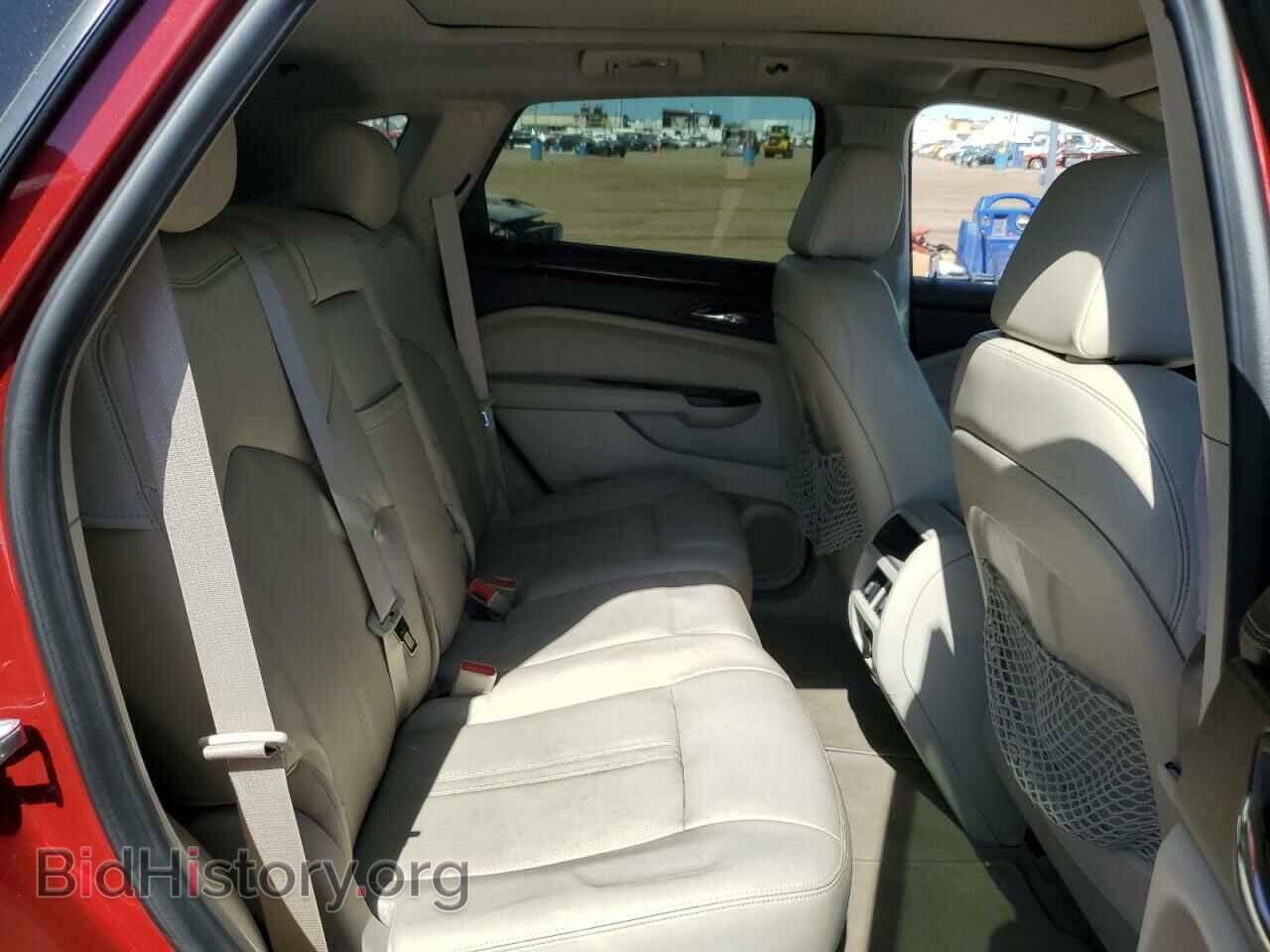 2013 CADILLAC SRX - VIN: 3GYFNCE36DS551574 - Фото 10
