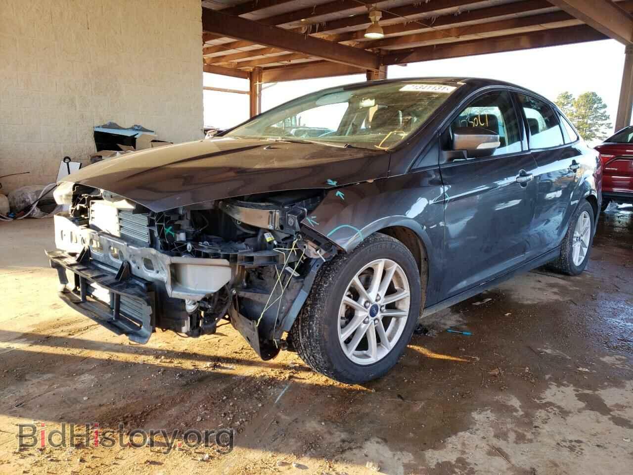 2015 FORD FOCUS - VIN: 1FADP3F2XFL365421 - Photo 2