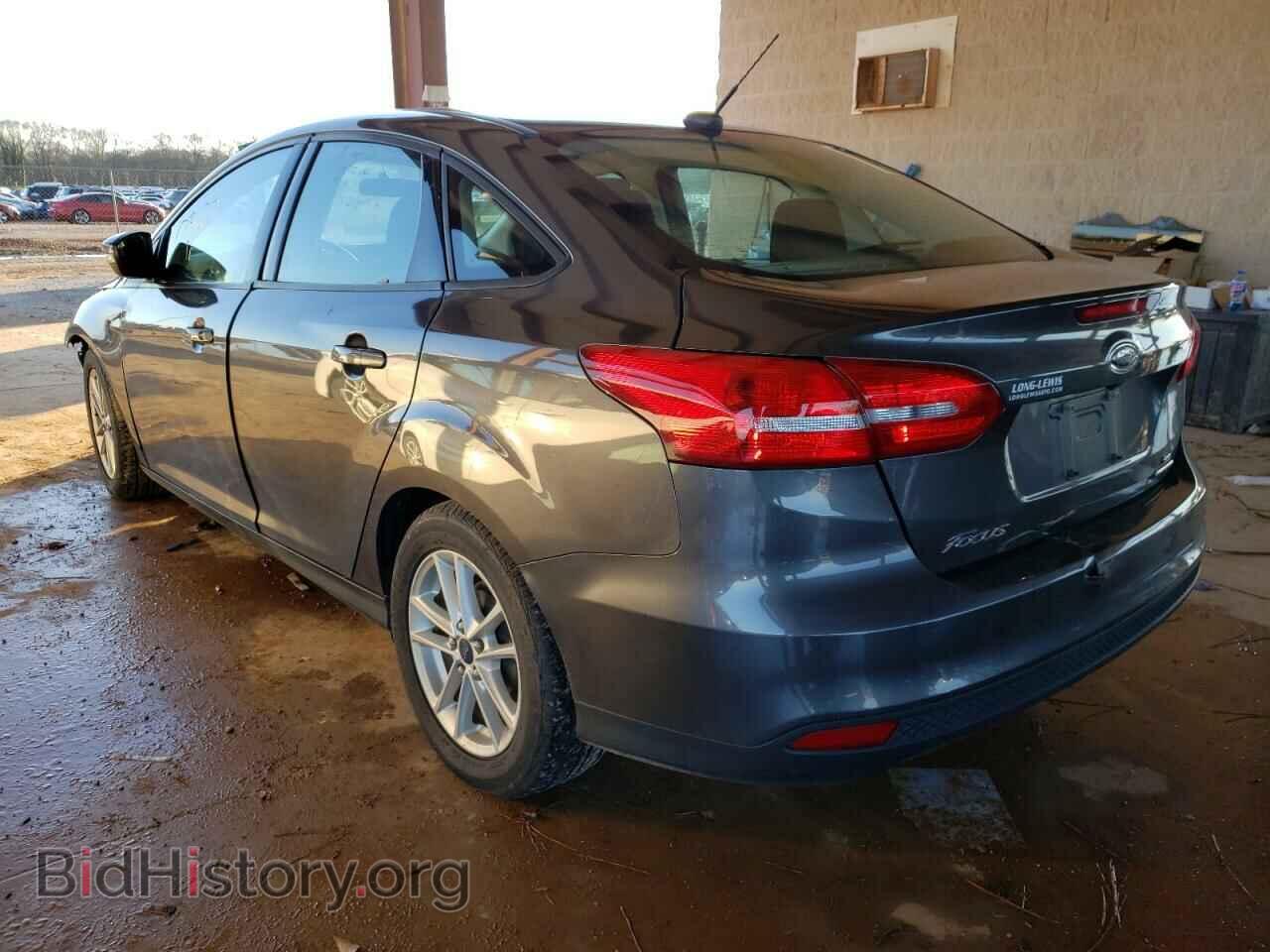 2015 FORD FOCUS - VIN: 1FADP3F2XFL365421 - Photo 3