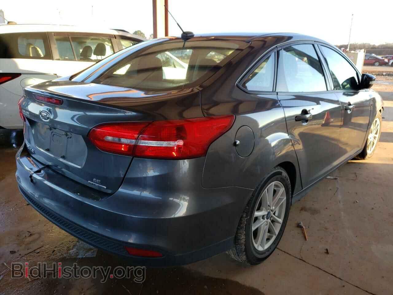2015 FORD FOCUS - VIN: 1FADP3F2XFL365421 - Photo 4