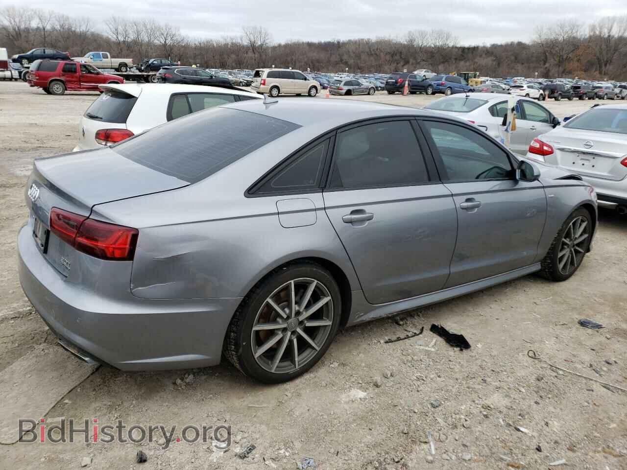 2017 AUDI A6 - VIN: WAUG8AFC3HN133684 - Фото 3