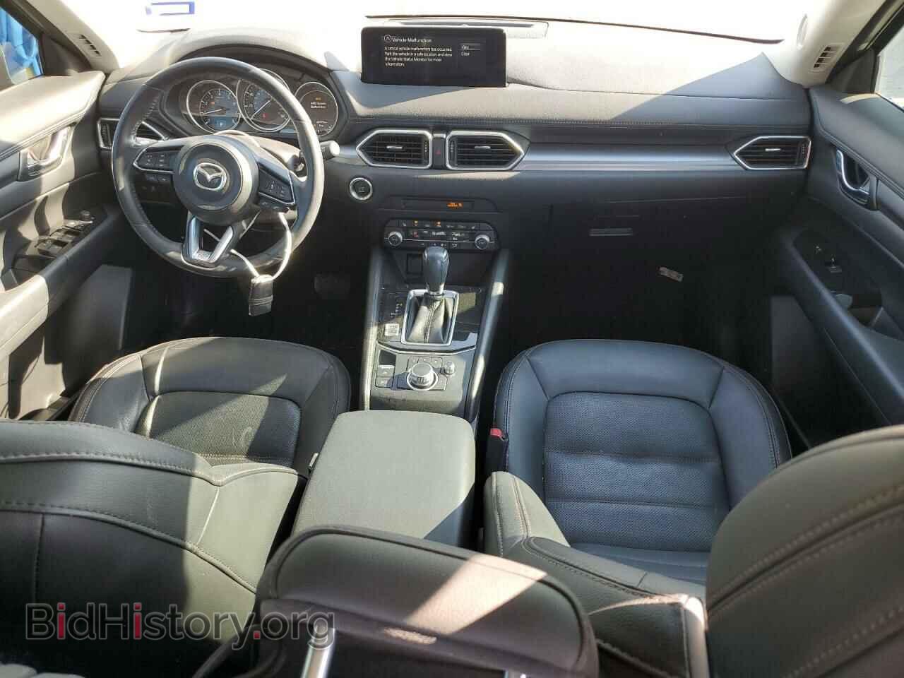 2022 MAZDA CX-5 PREFE - VIN: JM3KFBCM7N0563711 - Фото 8