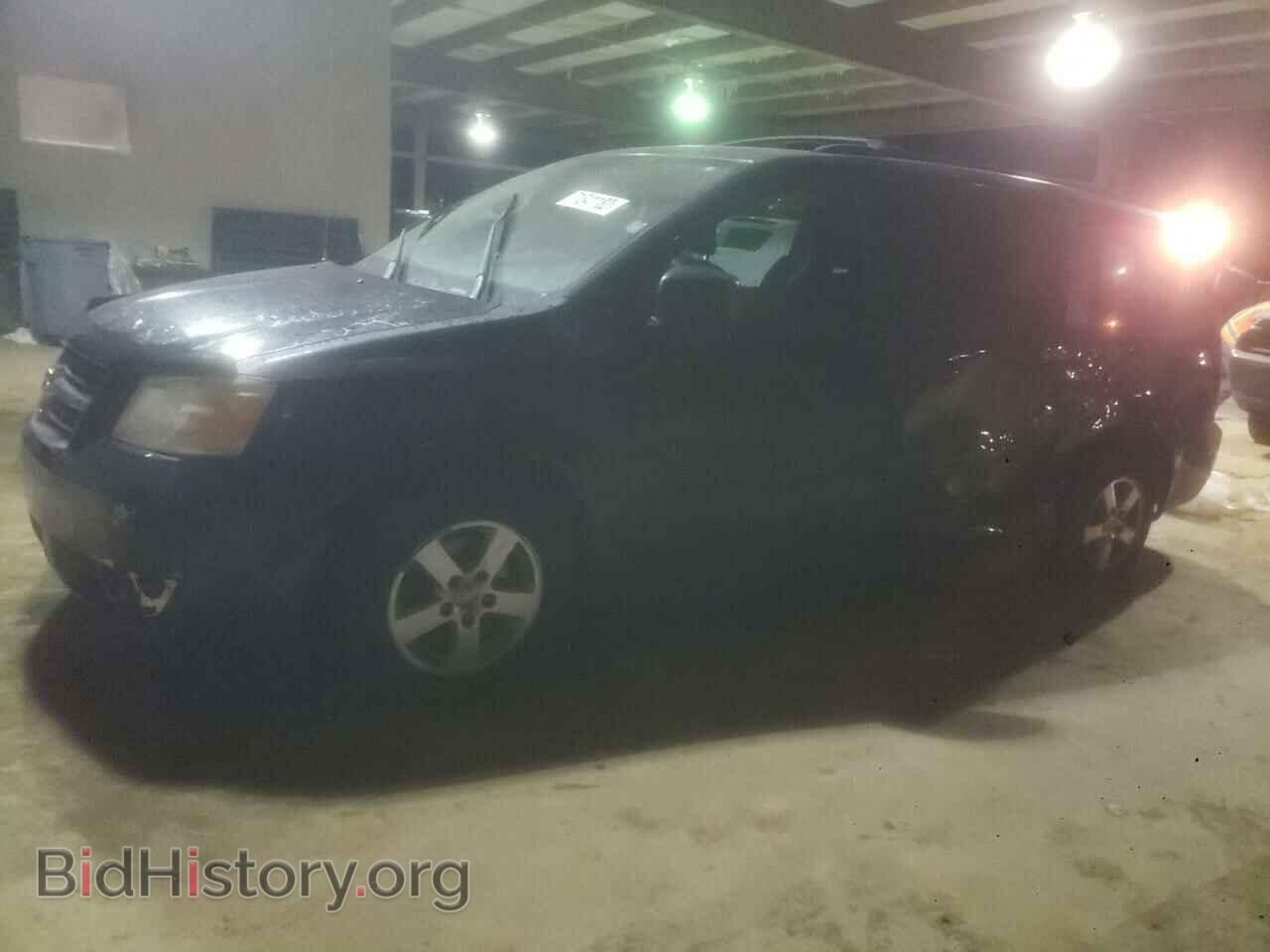 Photo 2D4RN4DE3AR147784 - DODGE CARAVAN 2010