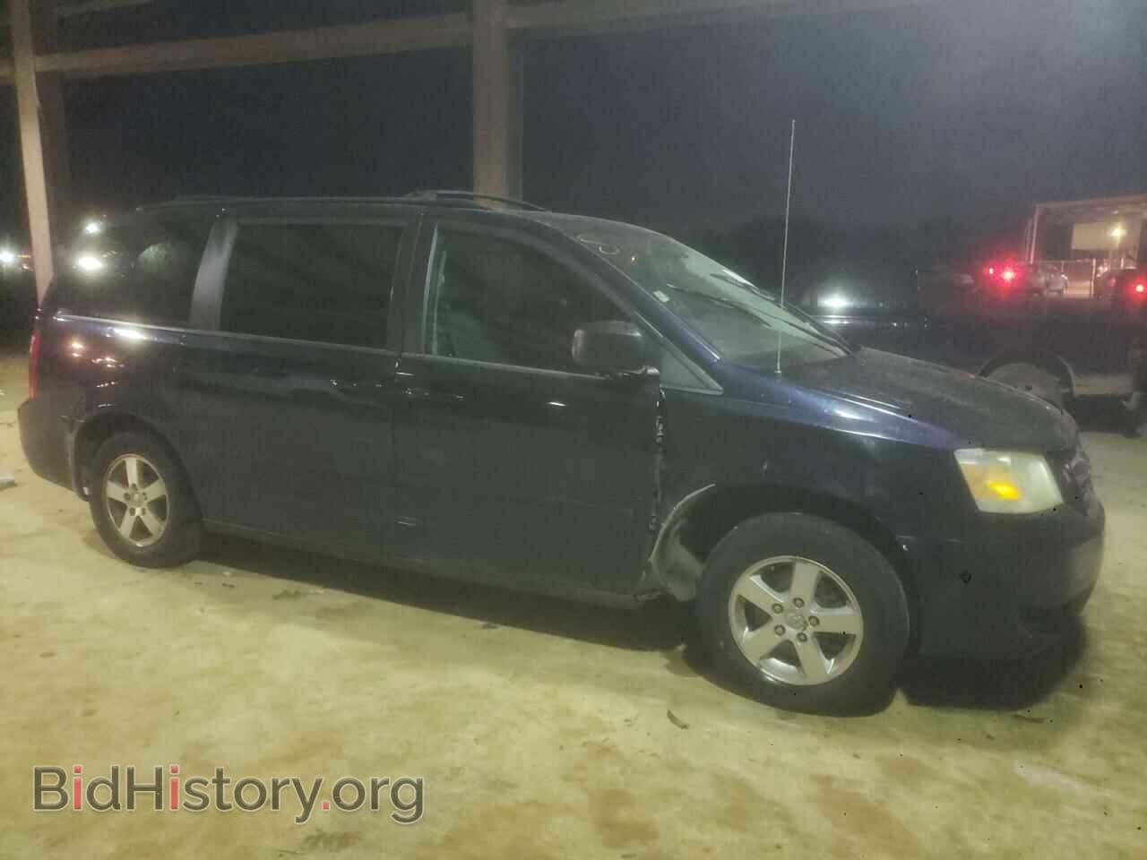 2010 DODGE CARAVAN - VIN: 2D4RN4DE3AR147784 - Фото 4