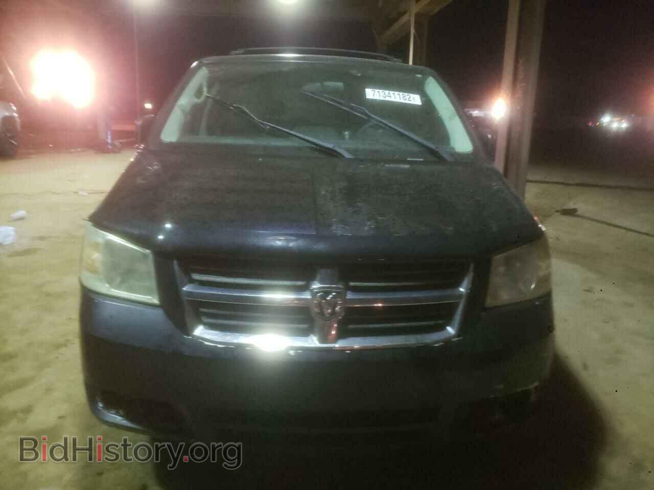2010 DODGE CARAVAN - VIN: 2D4RN4DE3AR147784 - Фото 5