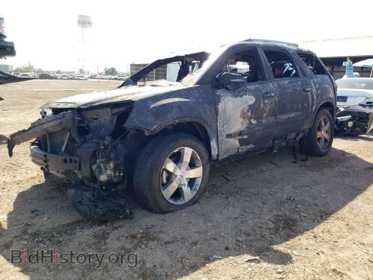Фотография 1GKKVSED6BJ414595 - GMC ACADIA 2011