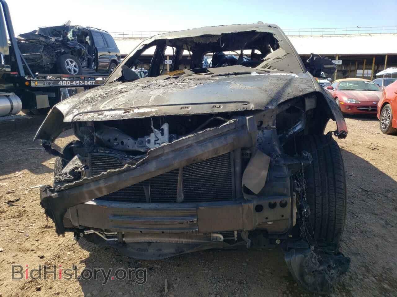 2011 GMC ACADIA - VIN: 1GKKVSED6BJ414595 - Фото 5
