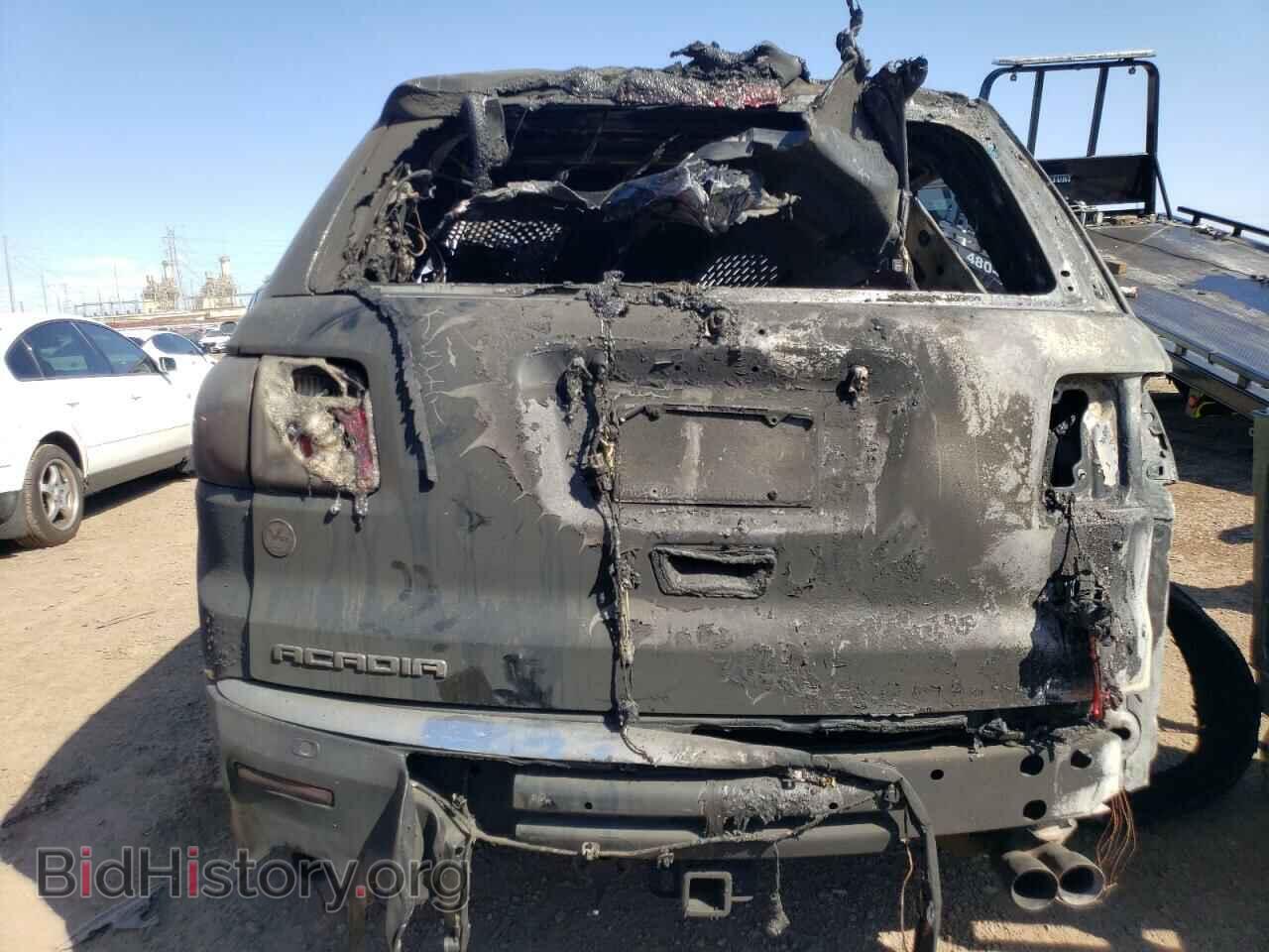 2011 GMC ACADIA - VIN: 1GKKVSED6BJ414595 - Фото 6