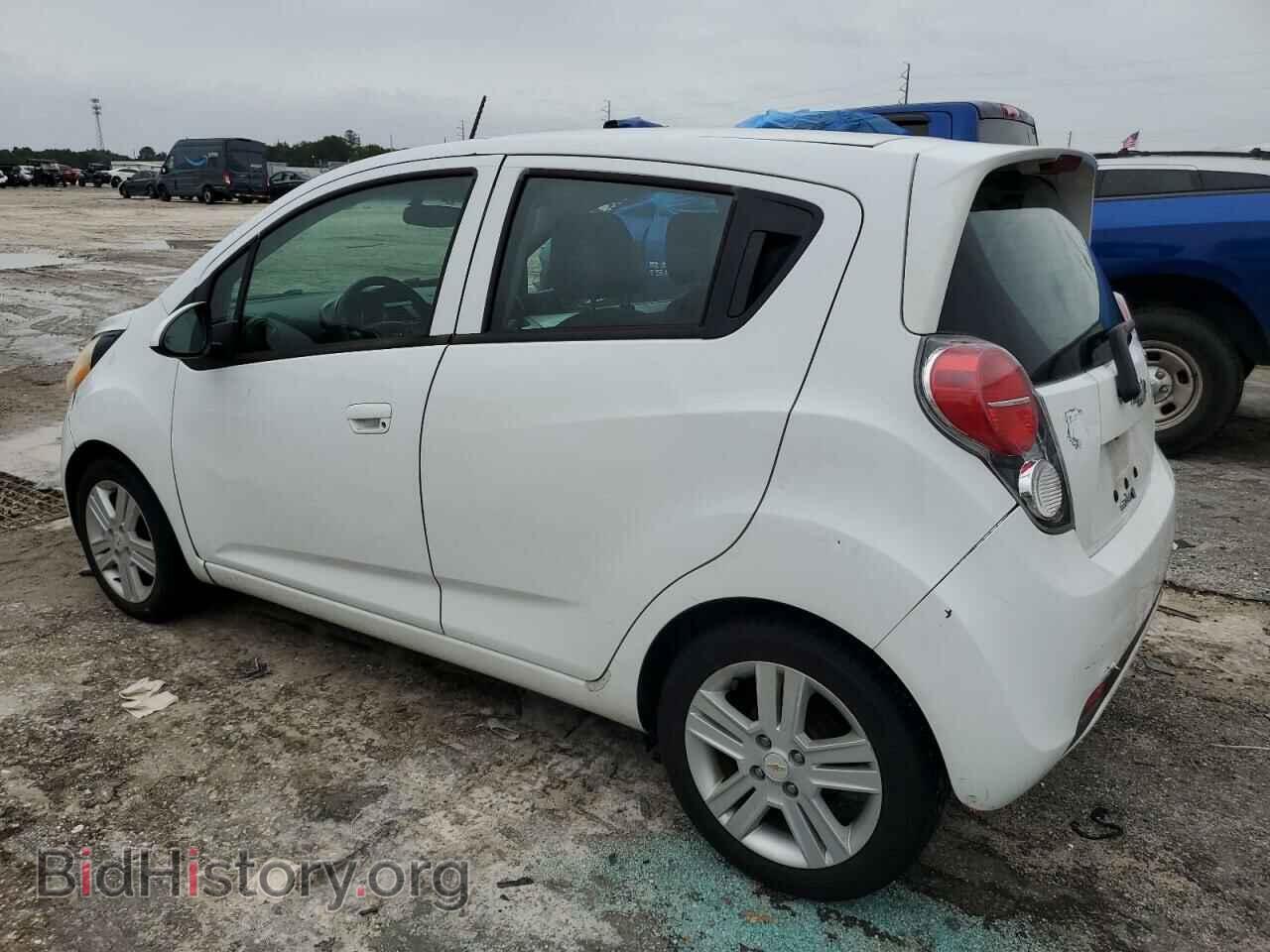 2014 CHEVROLET SPARK - VIN: KL8CD6S97EC522025 - Фото 2